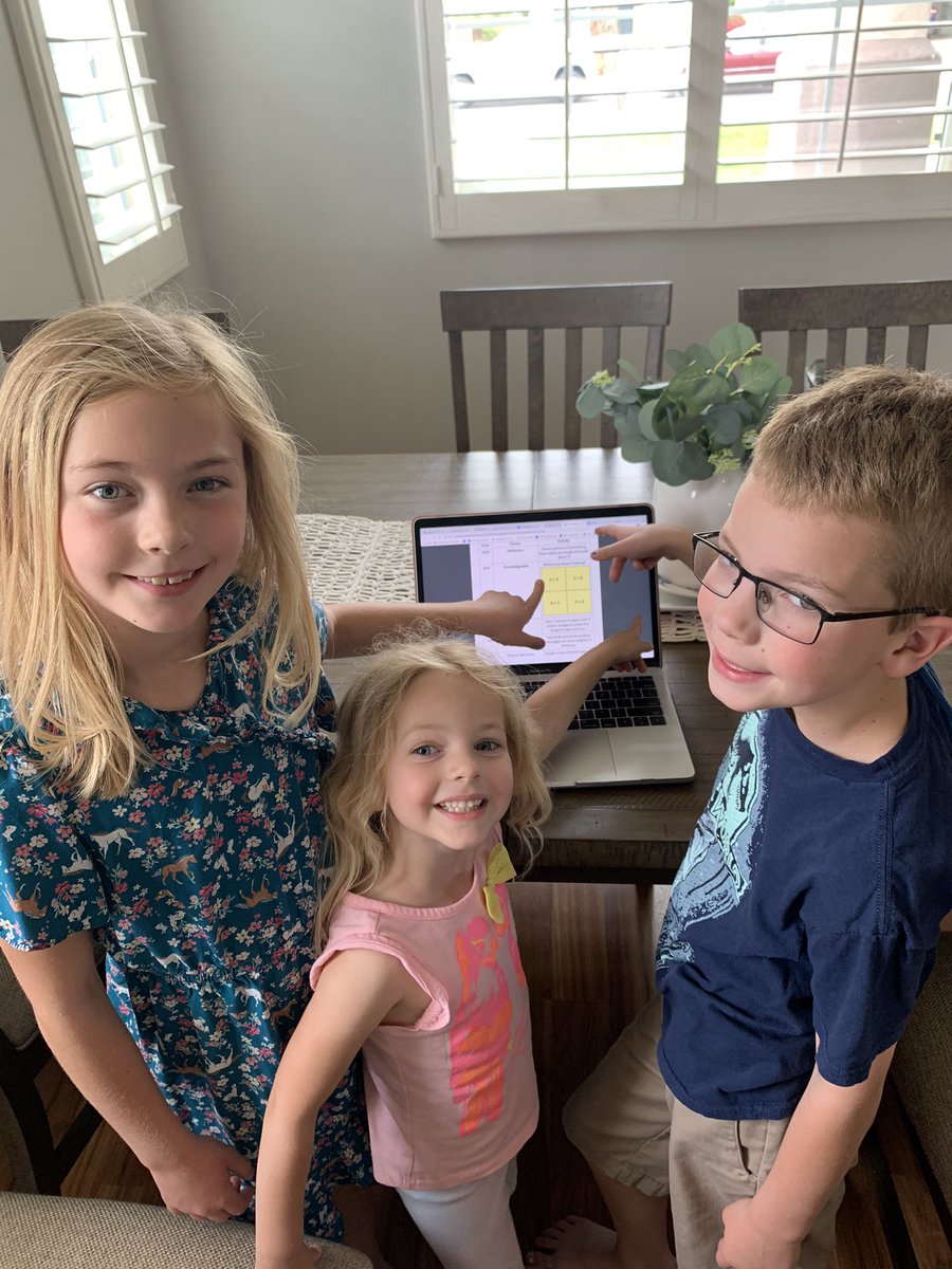 Franklin daily challenge 3/31. “Which one doesn’t belong?” Piper nailed it 🤣 @kirsten1wright <a href="/Followthebolt/">Franklin Elementary</a> <a href="/DesertSandsUSD/">Desert Sands USD</a>