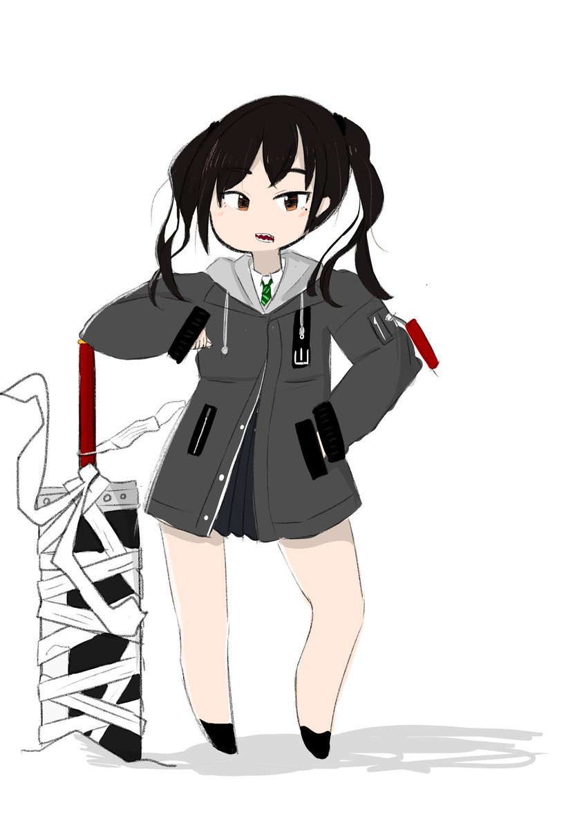 かいたやつ 
