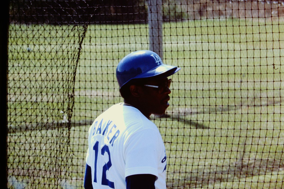 Some action shots of a  @Dodgers vs  @TokyoGiants The Baseball HR King - Sadaharu OhFuture Manager - Dusty BakerFormer Dodger great - Sandy Koufax6x All Star and 1981 WS MVP - Ron Cey