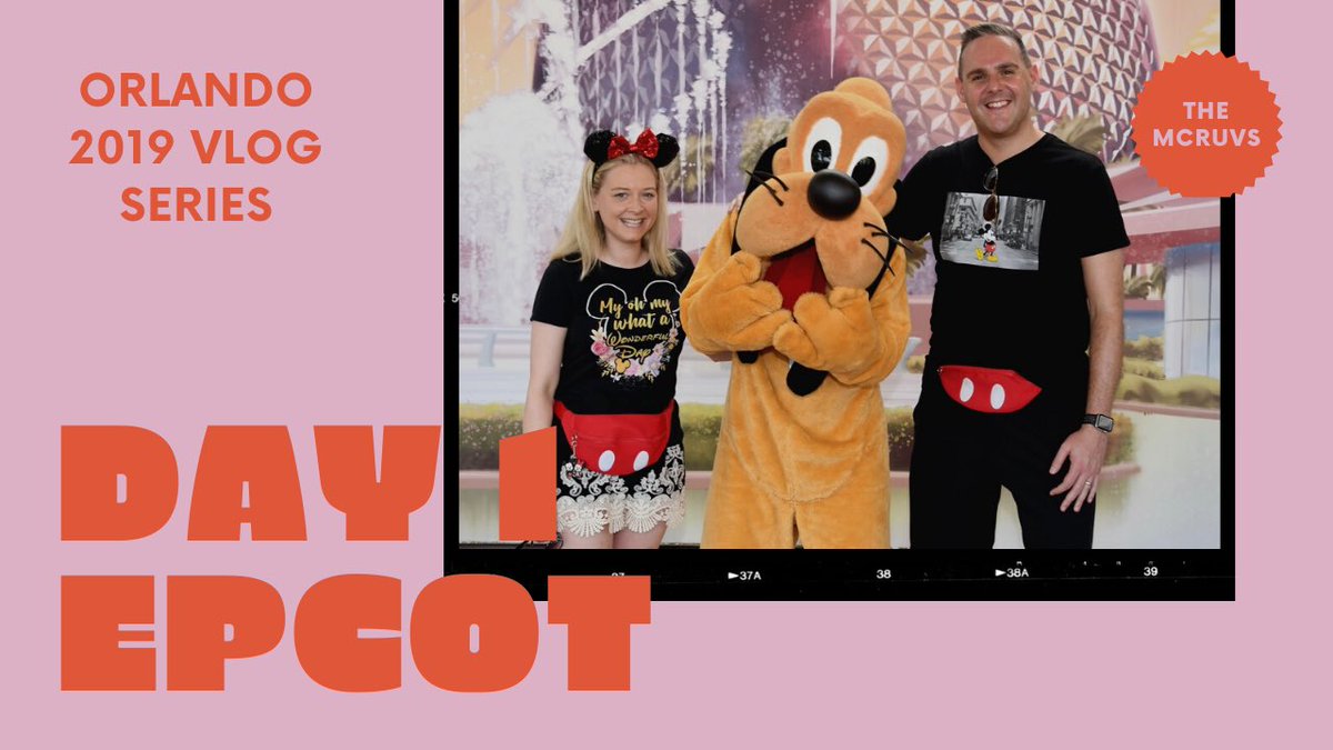 The only good thing about #lockdownuk is that it’s letting us get our #orlando 2019 Vlogs uploaded! We hope you like this one! youtu.be/jsGyMtMbG9I