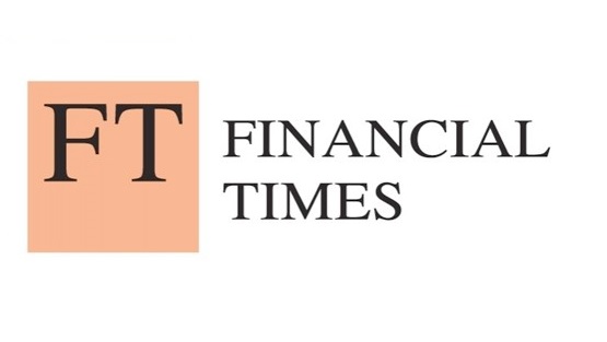 Image result for the financial times logo