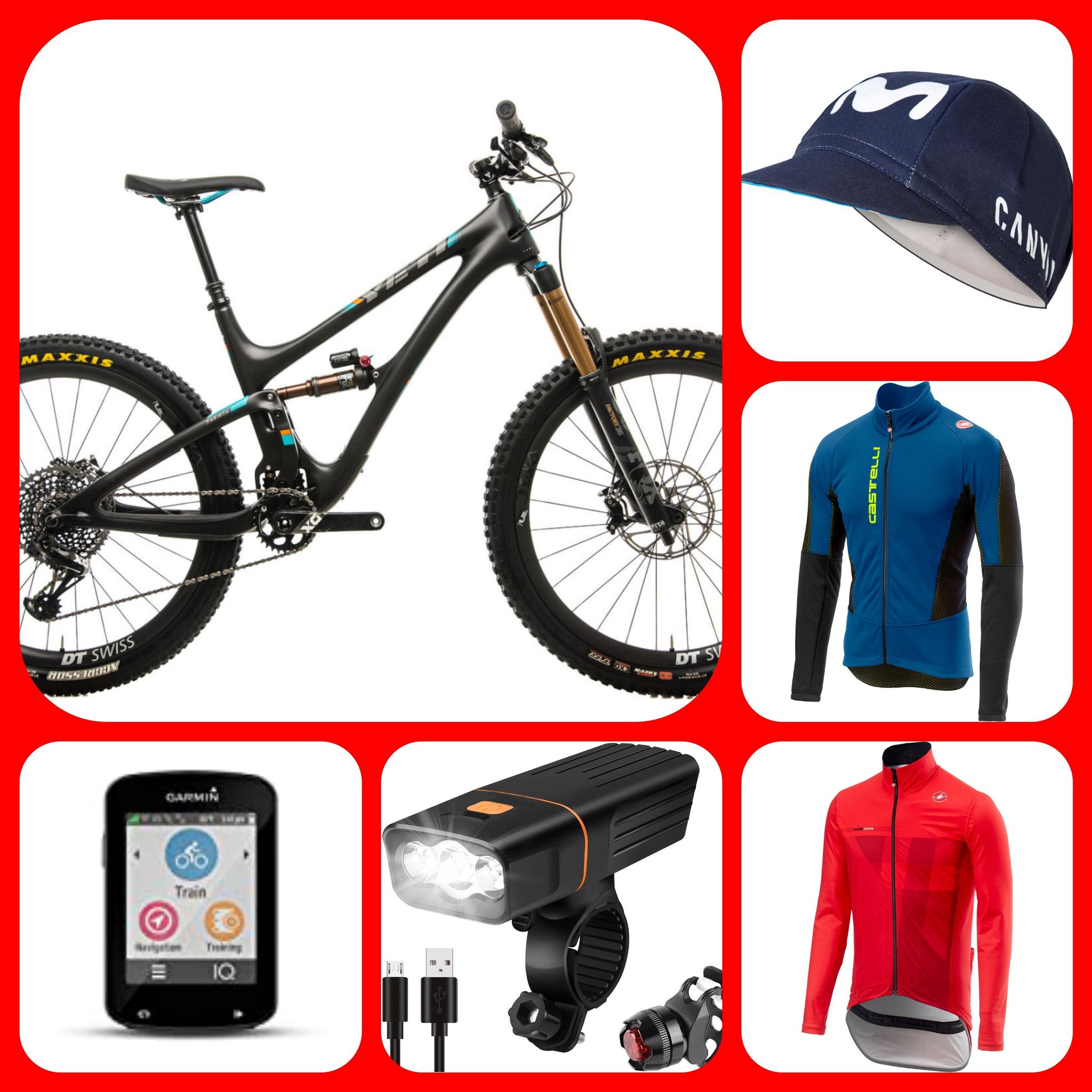mountain bike bargains