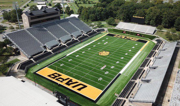Beyond Blessed to receive a Division 1 offer from UAPB!!! <a href="/Coach_JBradley/">Jonathan Bradley</a> #AG2G!!!