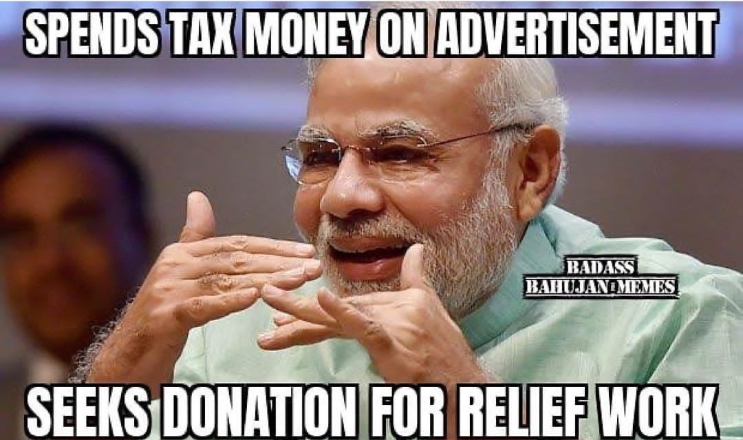 anwarism_'s tweet photo. Hate to say this under such situation but.....#Covid19India #StayHomeStaySafe https://t.co/8x1Txd8eZx