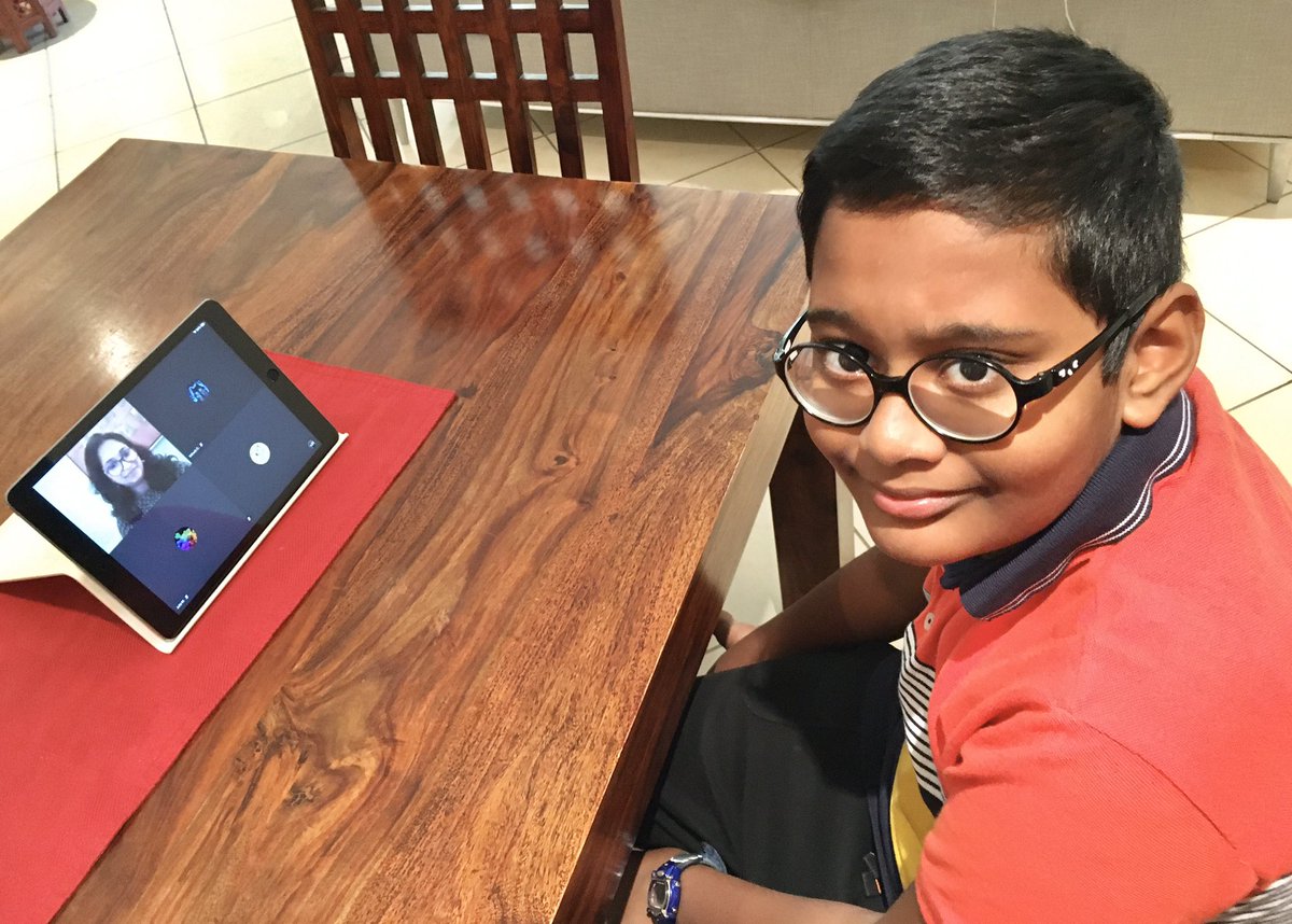 Ashimamm's tweet photo. “A person is a person, no matter how small”...Celebrating Learning, a special way to honour each child! Arit &amp; Ayan sending a heartfelt ‘Thank You’ to the teachers and supervisors for a wonderful year!😊@KNargish @GMA_Primary @priyap70 @shazlobo14 @Shauna1402 @Shelley84781087 https://t.co/pzr4nMv6op