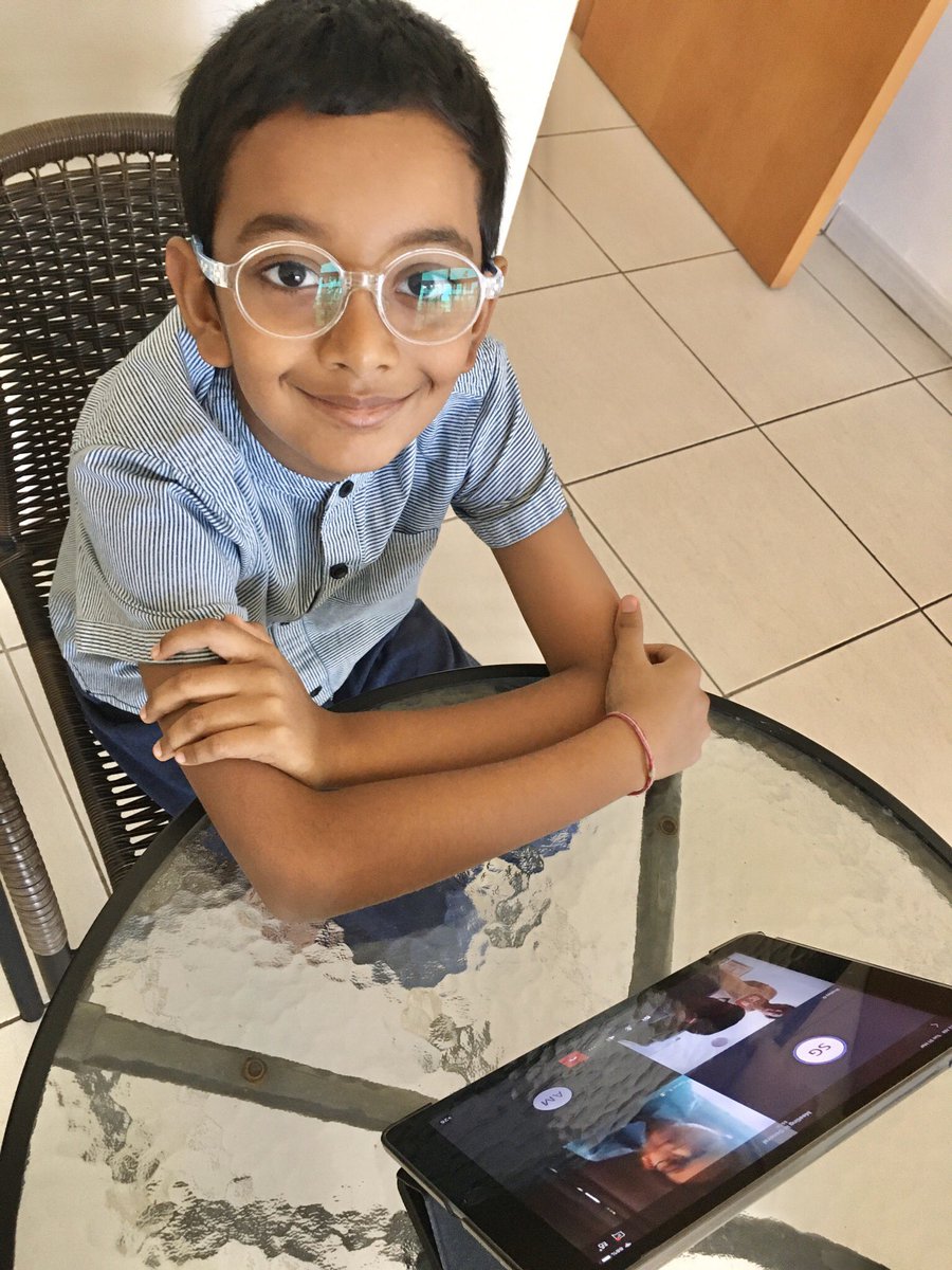 Ashimamm's tweet photo. “A person is a person, no matter how small”...Celebrating Learning, a special way to honour each child! Arit &amp; Ayan sending a heartfelt ‘Thank You’ to the teachers and supervisors for a wonderful year!😊@KNargish @GMA_Primary @priyap70 @shazlobo14 @Shauna1402 @Shelley84781087 https://t.co/pzr4nMv6op