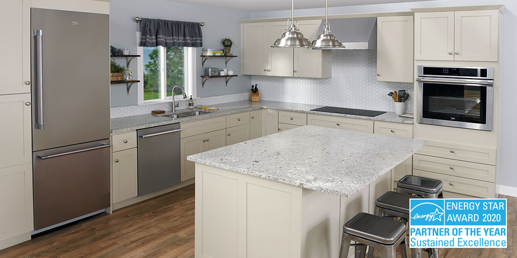 beko_usa's tweet photo. Weโre proud to announce Beko has received an #ENERGYSTARawards, earning the #2020PartneroftheYear Sustained Excellence Award! What great recognition for our commitment to #energyefficient #homeappliances! Learn more: https://t.co/rc9tmsLf8l https://t.co/yrtDXAew8C