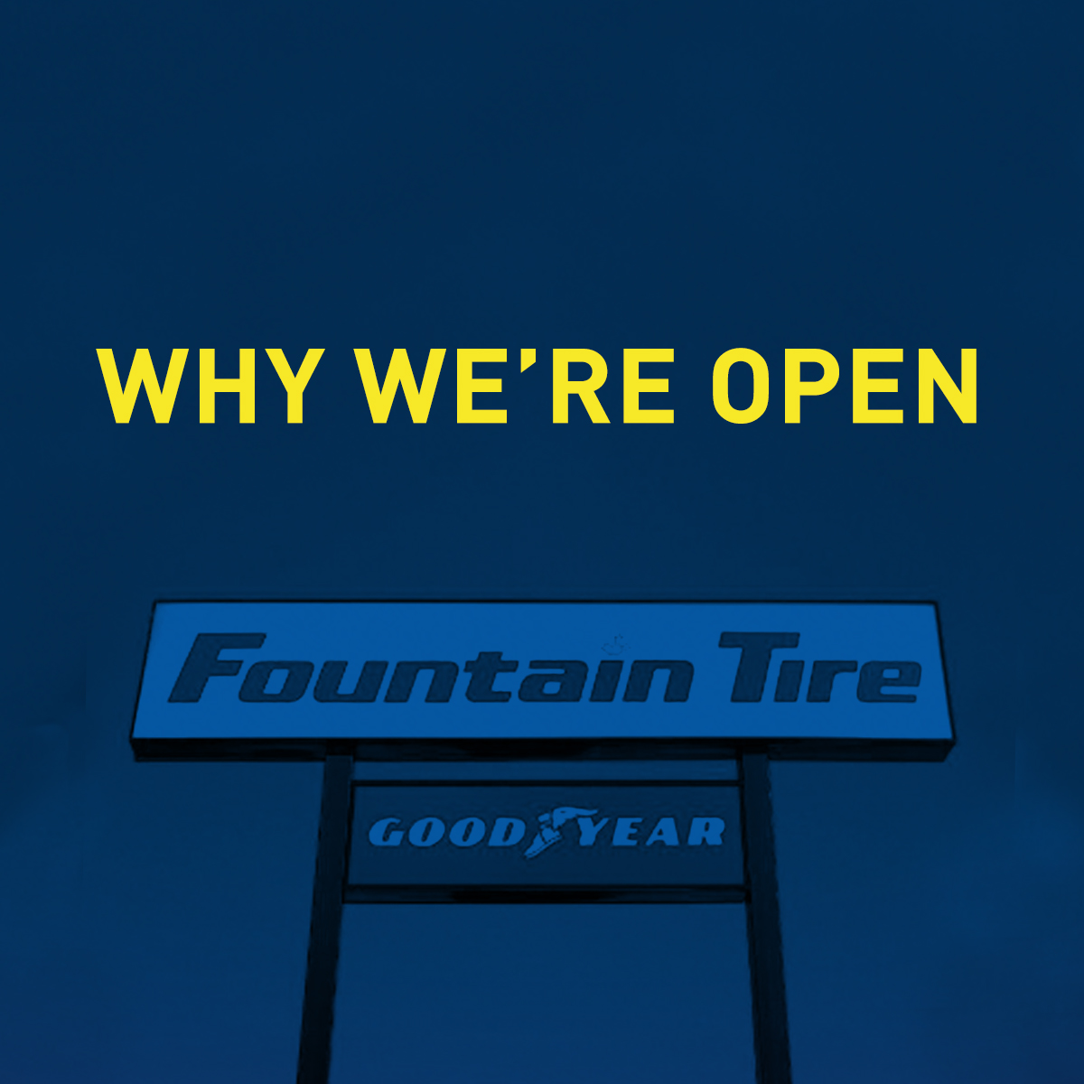 Fountain Tire tweet media