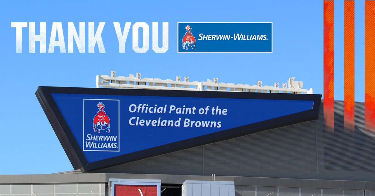 Browns tweet picture