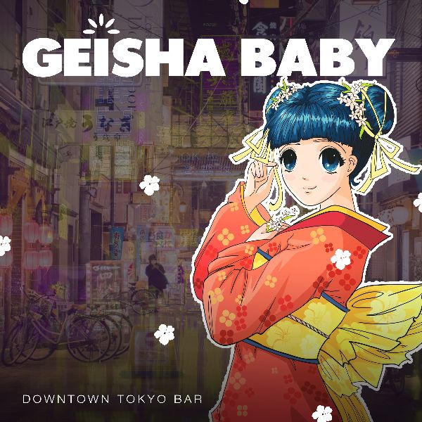 Nate_EMG_Music's tweet photo. Here is some of the best Lo-fi music out! Geisha Baby - Downtown Tokyo Bar guides us into a focused state of Zen. Geisha Baby is Lo-fi Music with personality... a whole lot of personality. #EssentialMG #EMG #LofiHipHop #HipHop #Lofi https://t.co/mJmX87zECW