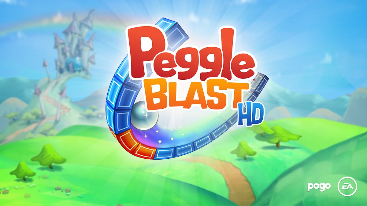 Peggle on Twitter "Take your best shot and bounce through 100s of