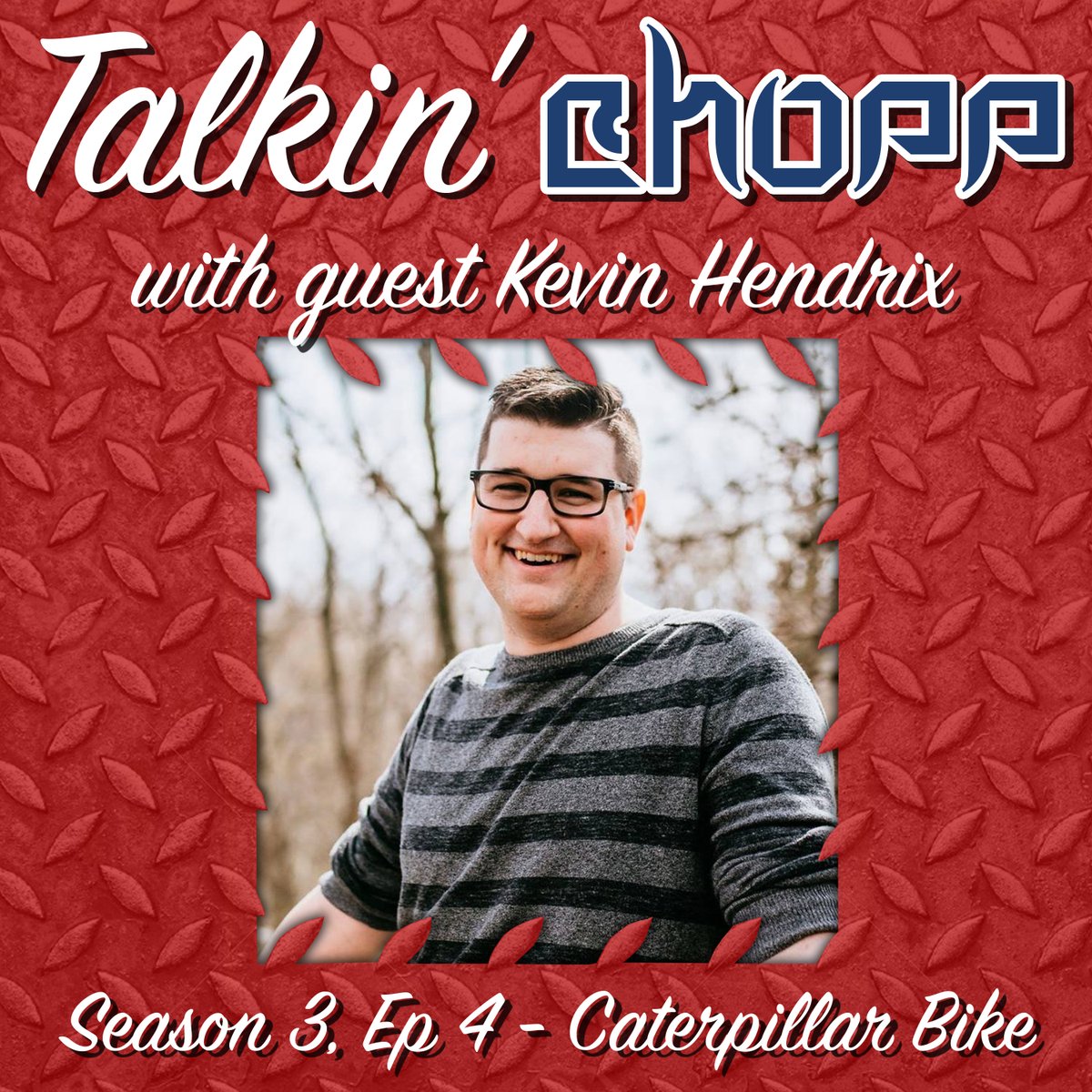TalkinChopp's tweet photo. Comedian @Kevin_Hendricks (@TheChatimals) is with us talkin’ about the Caterpillar Bike. We discuss back o’s, Mikey being a creep, Sr. vs Jr. vs Campo and how hard it is to spell Teutul. #AmericanChopper
@OCChoppers

Web: https://t.co/IGZLoWLhyr  iTunes: https://t.co/EPHrgoNFrw https://t.co/5MV7A1MYrF