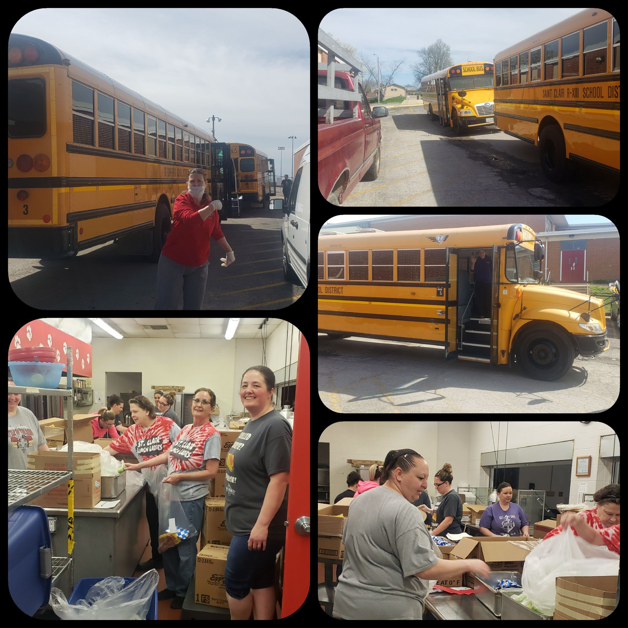 St. Clair R13 on Twitter "STCR13 gives thanks for those who help feed