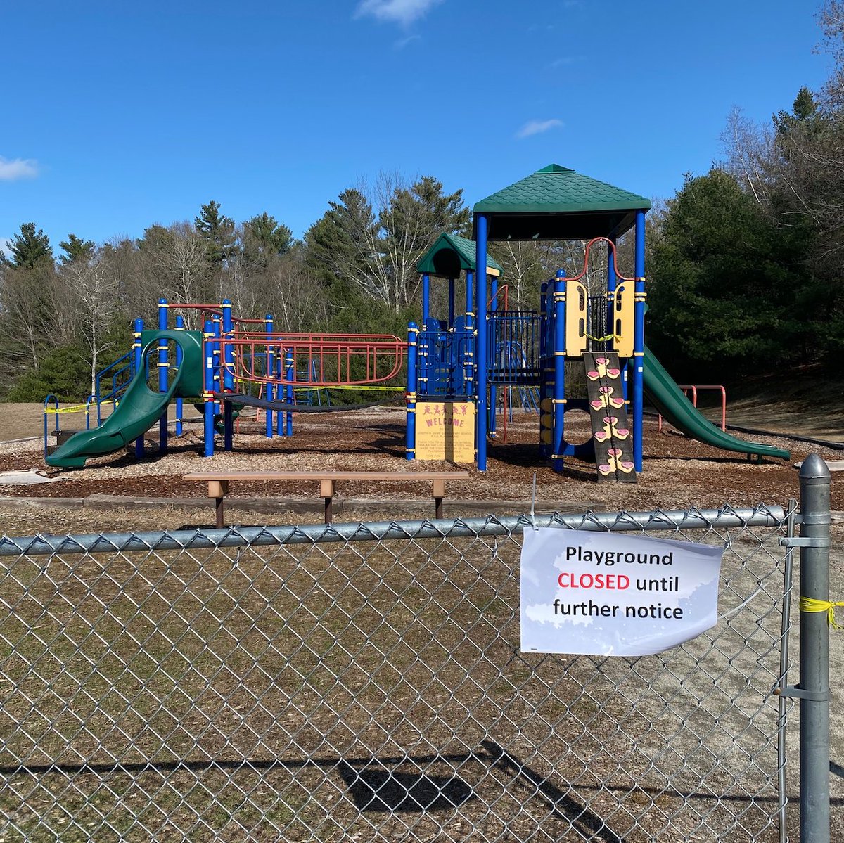 NOTICE: To prevent the spread of the Covid-19, ALL school playgrounds are closed until further notice in order to protect everyone. <a href="/DaweDragons/">Dawe School Dragons</a> <a href="/Gibbonsgriffins/">J.H. Gibbons School</a> <a href="/HansenHawks/">Hansen Hawks</a> <a href="/South_Sharks/">South Elementary</a> <a href="/WilkinsWildcats/">WilkinsWildcats</a> @MattColantonio <a href="/BlackKnightsAP/">Alan Bontya</a> @Stoughton_AD