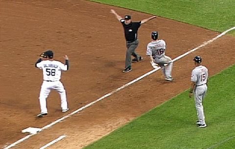 If 2020 was a baseball call