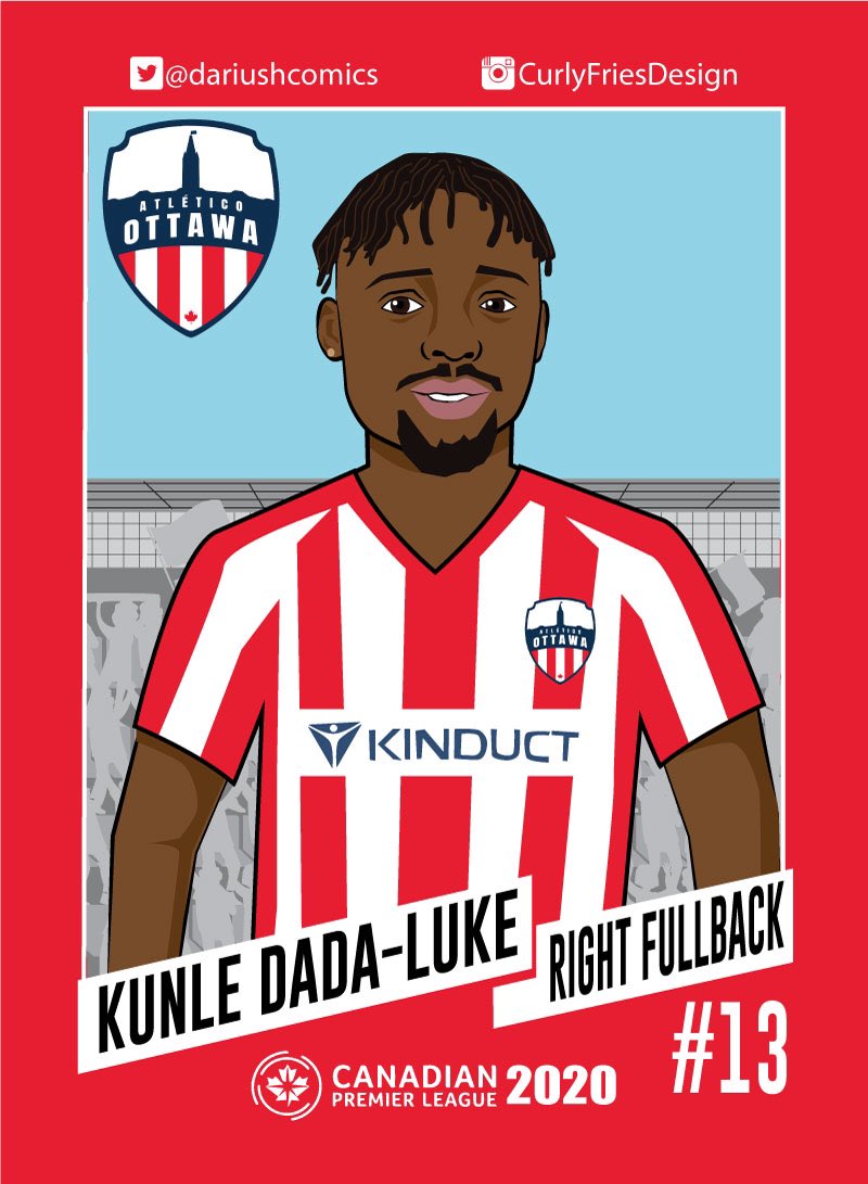 dariushcomics's tweet photo. Kunle Dad-Luke
@atletiOttawa
These cards will enable you to creat a personalize archive by filling out the back of cards after each game 🇨🇦⚽️ #illustrationcardidea
#CanPL #canpl2020 #cpl2020 @Atleti_613 @AtletiOttShan https://t.co/az0CdG7R3i