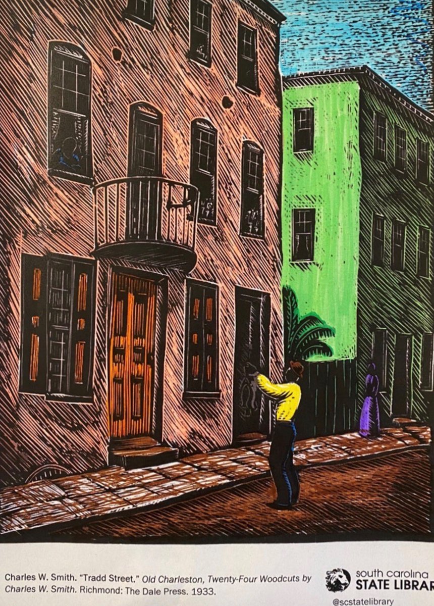 scstatelibrary's tweet image. To celebrate #NationalCrayonDay, we thought we would share some of our favorite creations using the waxed wonders known as #crayons from #ColorOurCollection... Enjoy! #CrayonDay