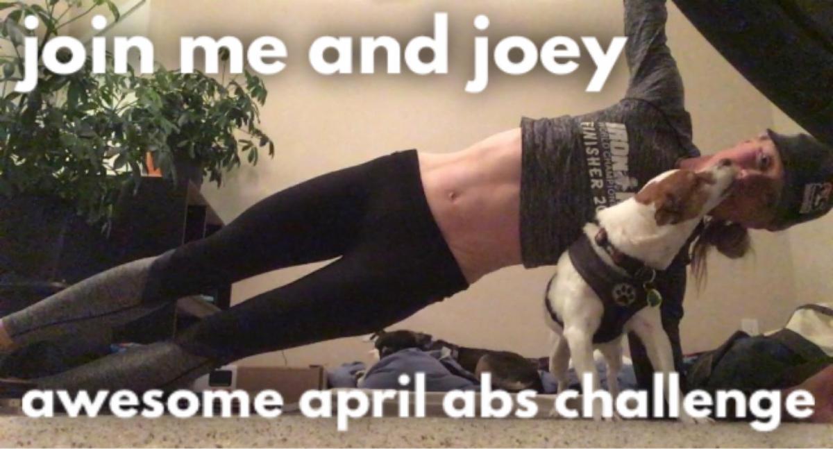 ThrowTogetherVg's tweet photo. Awesome April Abs Challenge https://t.co/7EieKQz2UB https://t.co/mos4BqxRpG