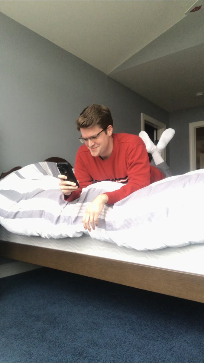 just got done video chatting with my date on <a href="/bumble/">Bumble</a>. she said she was “looking for a daddy” so i rose to the occasion. let’s just say she was impressed #BumblePartner