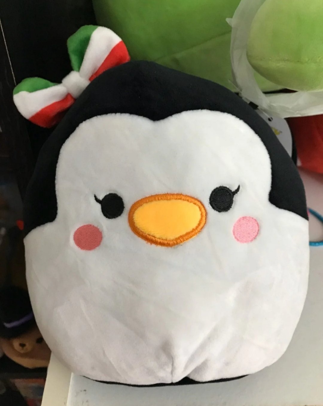 Mexican penguin have a name or bio 