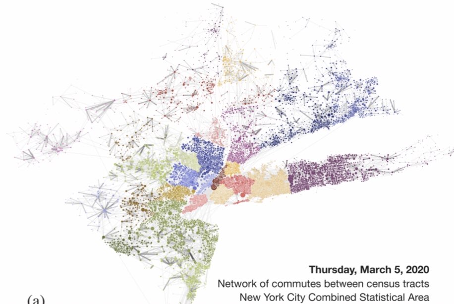 alexvespi's tweet photo. Assessing changes in commuting and individual mobility in major metropolitan areas in the United States during the COVID-19 outbreak.
https://t.co/T9c7Nbus7o https://t.co/pY37N8Elhz