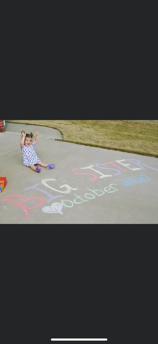 _Coach_Seymour's tweet photo. Baby #2 https://t.co/mOtFe8DHIB
