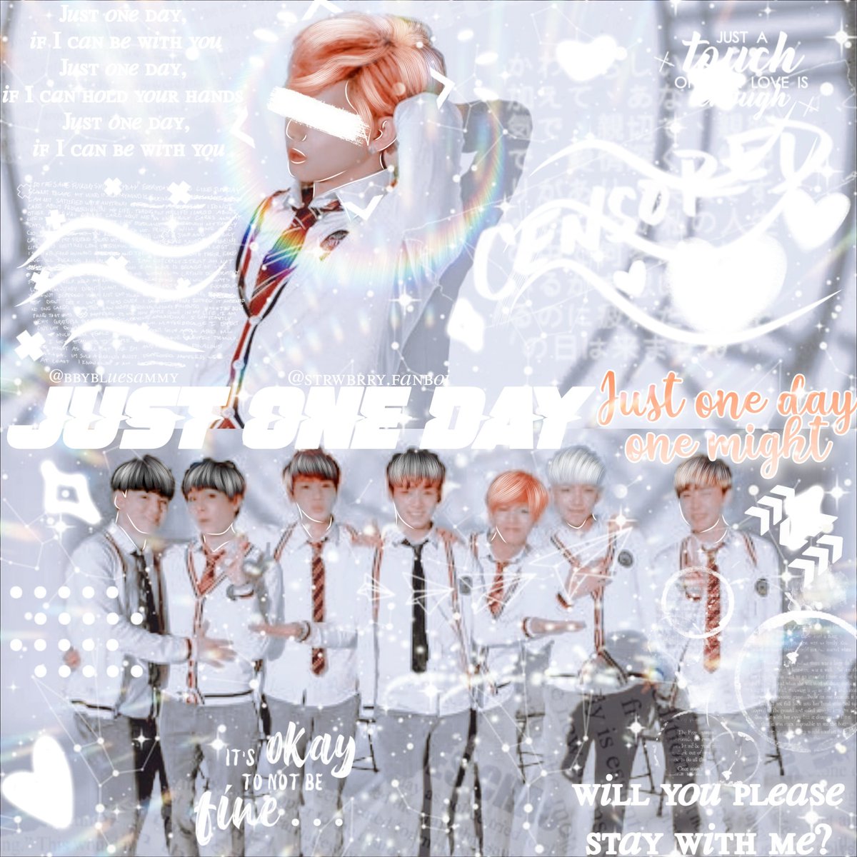 mlkyaiko's tweet photo. 一{✨} ngl, when this song first came out, I had it blasting as if it were the only song in the world. this song is amazing yet slept on. #bts #army #bangtanboys #jimin #jungkook #rm #jhope #v #suga #jin #kpop #kpopedit #kpopedits #btsedit #aesthetic #edits #btsedits #explorepage https://t.co/5SUeraGl03