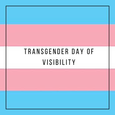 RepDerekKilmer's tweet photo. The transgender community deserves equality and respect. On Transgender Day of Visibility, let’s all commit to fighting for a better future and working to end anti-transgender violence, hate, and bigotry. #TransDayOfVisibility https://t.co/SpekePXofy