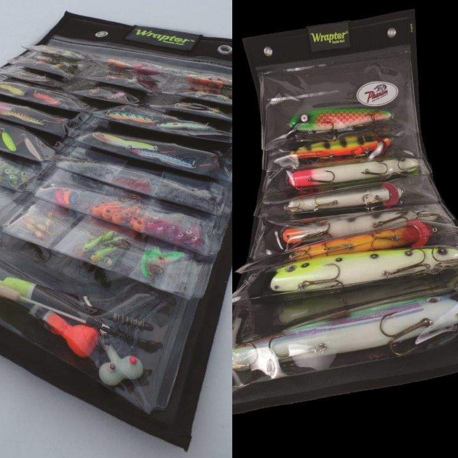 wraptor tackle roll