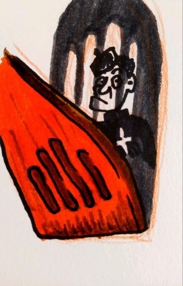 Today's drawings consisted of Literary Journeys book cover amazon.com/Literary-Journ… by @andreletria on Instagram, a crow in Tudor wear by <a href="/IBRIDE_Design/">ibride</a>, and creative shadows by <a href="/vincentbal/">Vincent Bal</a>. Thank you all for the inspiration.