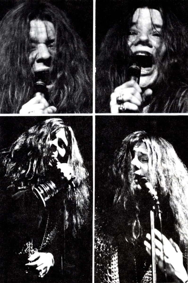 Janis_Chile's tweet image. La pasión en su máxima expresión 
#PASION #janisjoplin #BluesRock #Blues #Soul #RockAndRoll #RocketGirls