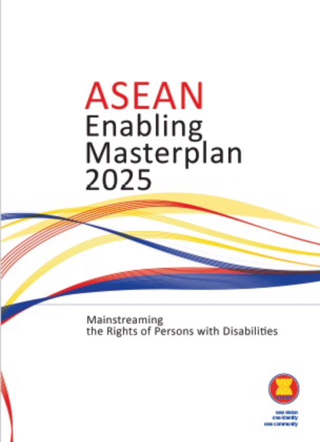 agendaasiaorg's tweet photo. #EnablingApril campaign starts today! All month, @agendaasiaorg &amp; @IFESDisability will share informative and interactive content to raise awareness about the ASEAN Enabling Masterplan 2025 and disability-inclusive responses to #COVID19. Stay tuned! @dfat @ASEAN https://t.co/pXpNIs7FJy