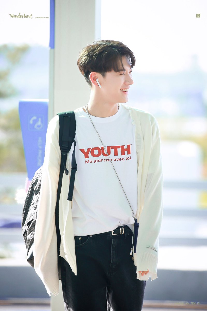 TenWonderland's tweet photo. #WayV #WeiShenV #威神V #TEN #李永钦 #텐 #เตนล์
#AprilFoolsDay 
🥰🥰 https://t.co/w73qRJVPty