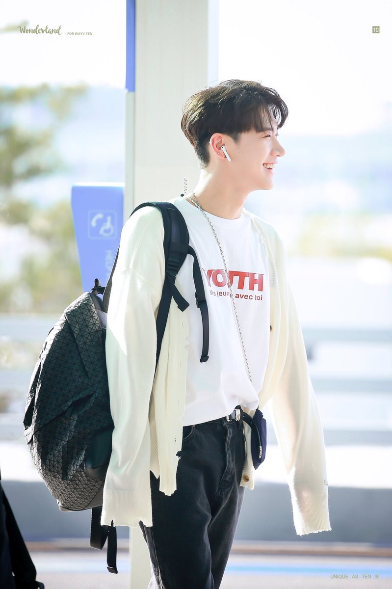 TenWonderland's tweet photo. #WayV #WeiShenV #威神V #TEN #李永钦 #텐 #เตนล์
#AprilFoolsDay 
🥰🥰 https://t.co/w73qRJVPty