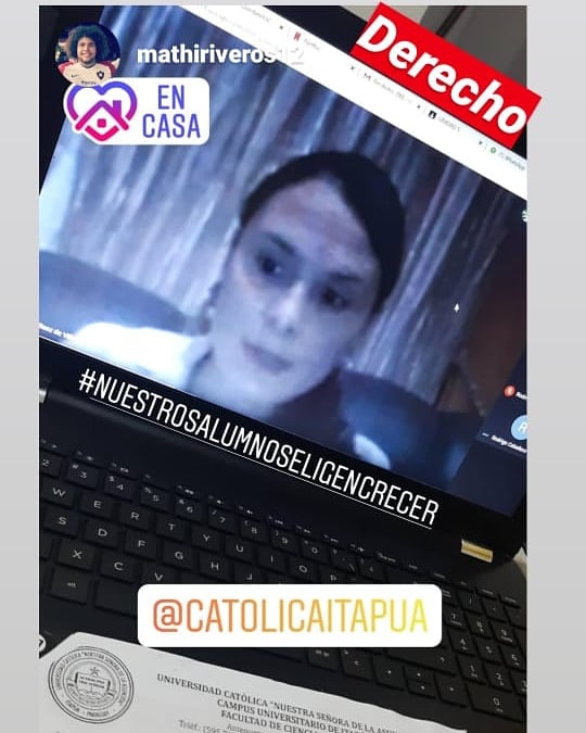 ✅#UCIAbierta #ElAprendizajeContinúa
Estamos #AprendiendoJUNTOS😊!
Aulas virtuales💪Es el #desafío que nos toca vivir hoy. 🙏Gracias #Docentes y #alumnos por el esfuerzo!  #LejosPeroUnidos #JuntosPodemos🙌 
#CuarentenaProductiva  #QuedateEnCasa #ElegimosCrecer #ElegimosProteger