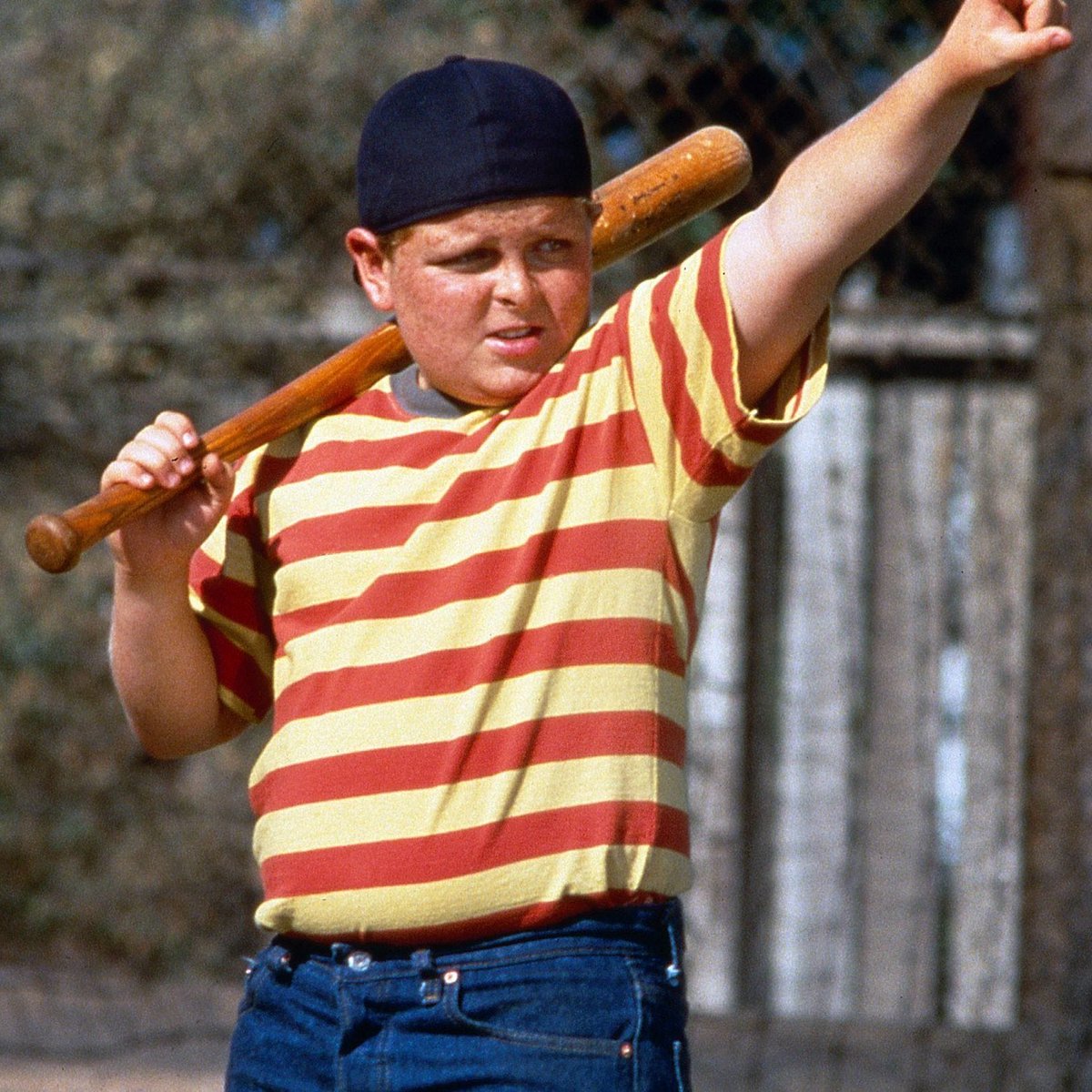 *5 mins into ep 1* Jackson asked if A.J. was “the kid from the sandlot”  #StuffJacksonSays