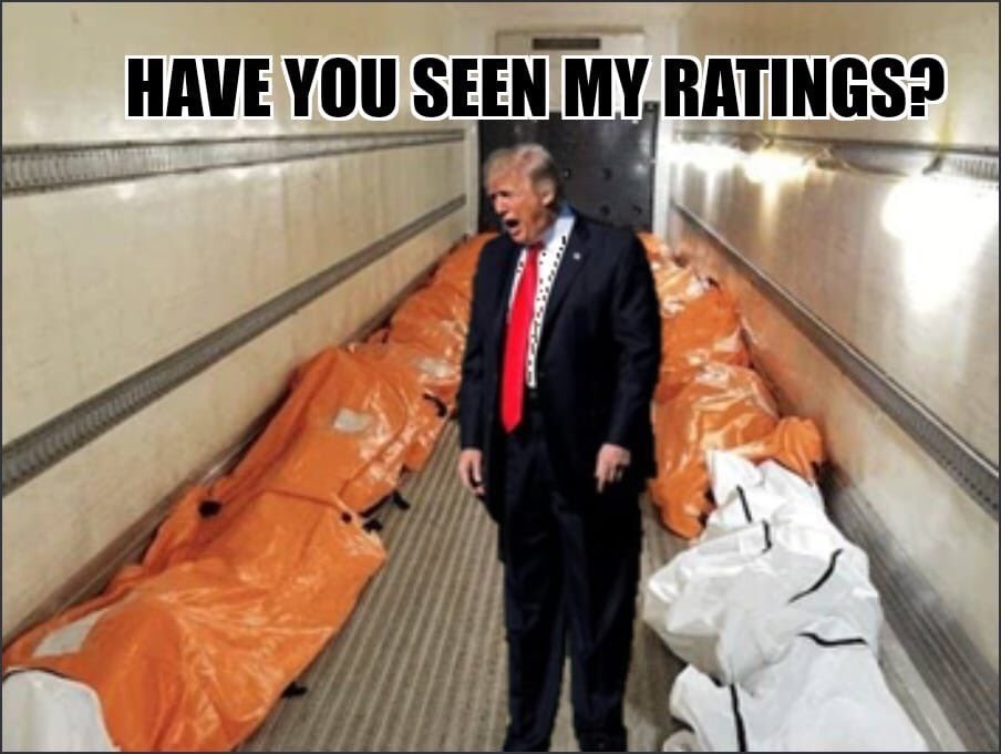 TalithaDrgnfly's tweet photo. #StopTrumpShow https://t.co/9AplGFCfJd