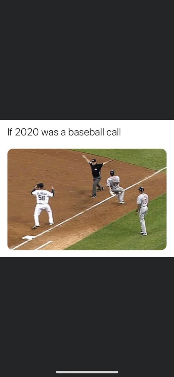 Zimmermann_PXP's tweet image. If this ain’t the truth, I don’t know what is. #baseballmemes #galarraga #perfectgame #blowncall #coronavirus #COVID19
