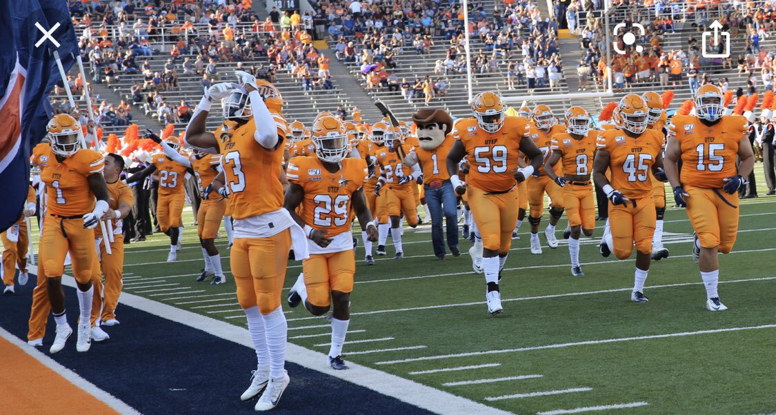 Will_bonkavich's tweet photo. Excited to have received my first division 1 scholarship to the University of Texas El Paso! Big thanks to coach @Joshbrown66 for the opportunity! @UTEPFB @CoachMoose @VCOffensiveLine https://t.co/ZH5H3eJ12S