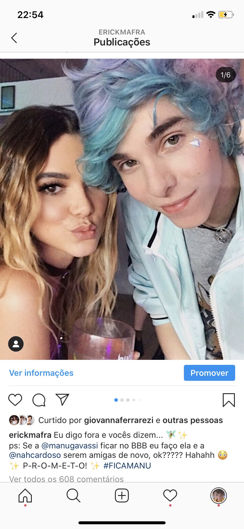 erik mafra saiu da coexiste｜Pesquisa do TikTok