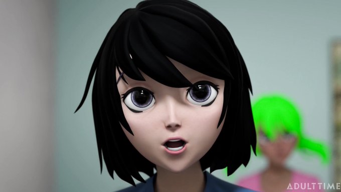 Nathan fucks TWICE in one day. Think Penny may be a little jealous of Ms Nasty? &hearts;️🎯😍🙀  Voiced by the<a href="/tag/deviantart"class="tags"><span>#deviantart</span></a><a href="/tag/hentai"class="tags"><span>#hentai</span></a><a href="/tag/hentaicommunity"class="tags"><span>#hentaicommunity</span></a>