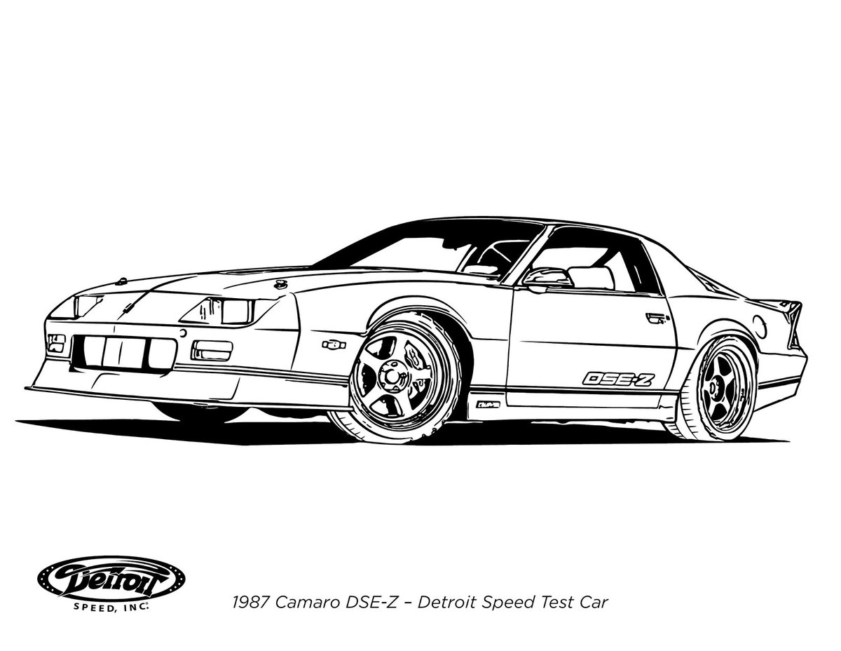 AutomovilMex's tweet photo. Detroit Speed, la compañía especialista en suspensiones modernizadas para muscle-cars, nos regala un libro para colorear con ilustraciones de algunos de los autos modificados que han realizado. Descarguenlo aquí 👉 https://t.co/nA8D1Jr3dz
#HobbyAP #ClásicosAP https://t.co/1IdFg3Isw4