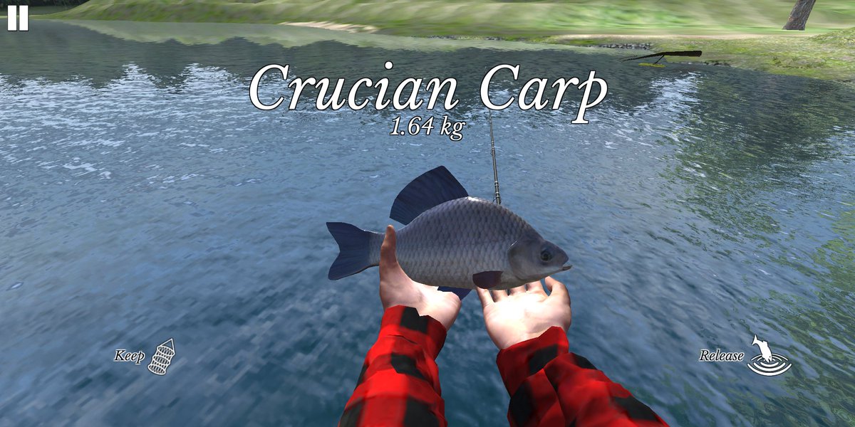 Pendapatan adalah salah satu faktor penting dalam meningkatkan imun. Jadii...tetaplah mancing wankawan