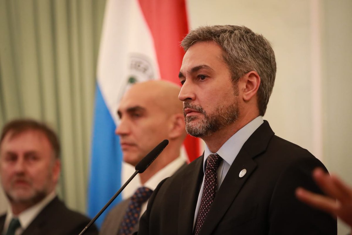Es tiempo de solidaridad entre todos los paraguayos 🇵🇾

bit.ly/3dKdJGf