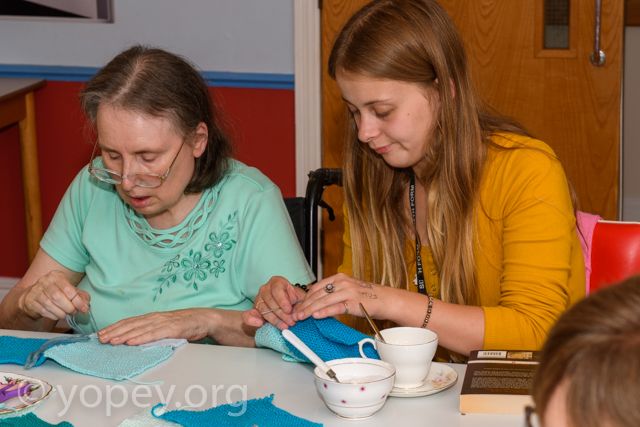 YopeyCharity's tweet photo. Why YOPEY Befrienders are now writing letters to #carehome residents, isolated by #pandemic. "I wrote Grace a letter, hoping she's well. I bet she's in as much disbelief about the pandemic as I am. I hope she likes it and it makes her smile" #LockdownCompanions #InBetterTimes https://t.co/0016zcuJ46