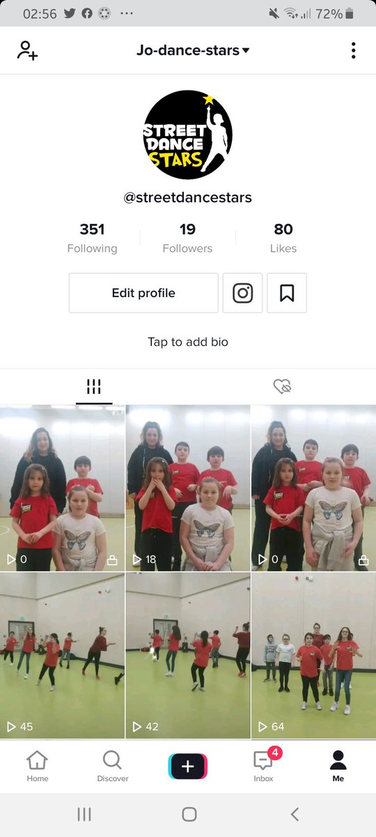 StreetDanceStrs's tweet photo. #tiktok #danceclass follow us ❤ https://t.co/eIFrT09ME1