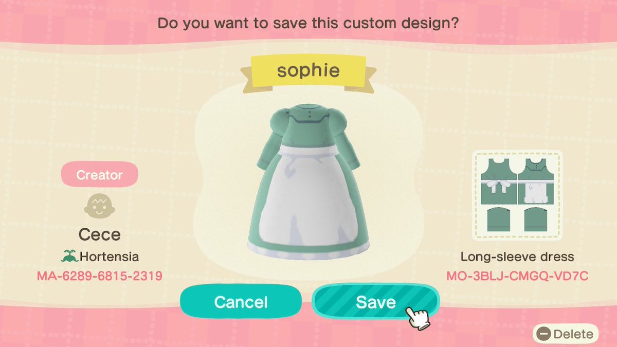 I finally got the able sisters store so I decided to share my very humble clothes designs, I only have the code tho I hope someone likes them uwu  #acnh    #ACNHDesigns