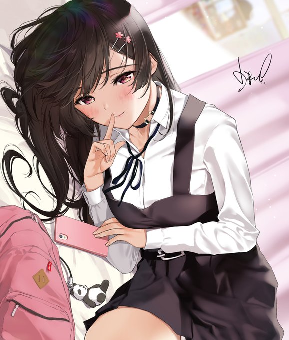 とらのあなでコミケカタログを購入すると付いてくる特典イラスト集の1枚として描かせていただきました

今回カタログの売り上げはコミケ準備会に還元されるらしいので
次回コミケ開催の応援としてよろしくお願いしますー!

https://t.co/gD9K9tdLWv 