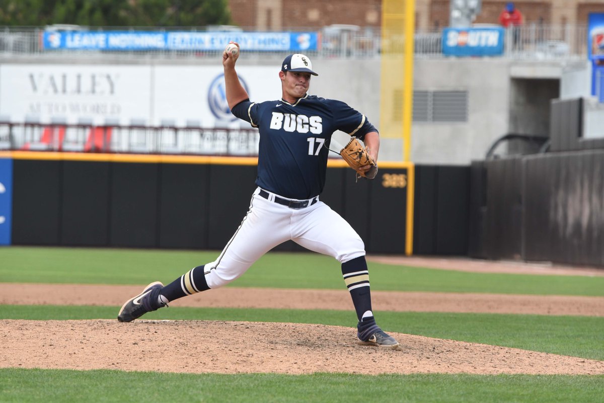 CSU_BucBaseball's tweet photo. .@rj_petit garners more recognition, as @PerfectGameUSA
has him at No. 66 on their list of 2021 MLB Draft Prospects

#CharlestonMade | #JoinTheSiege

📰 : https://t.co/5RFtkD9dx5 ($) https://t.co/HnZqlHaonz