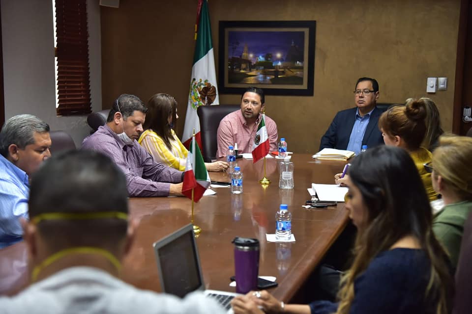 HAytoCajeme's tweet photo. Con el fin de apoyar a los comercios y empresas que se verán afectados durante la contingencia del Covid-19 y que tengan alguna necesidad de recursos, el Ayuntamiento, a través de la Secretaría de Desarrollo Económico.
https://t.co/oCf5Ea3fVO

#VamosTodosPorCajeme https://t.co/3tgHOAENks